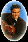 Elvis Presley famous Rock singer